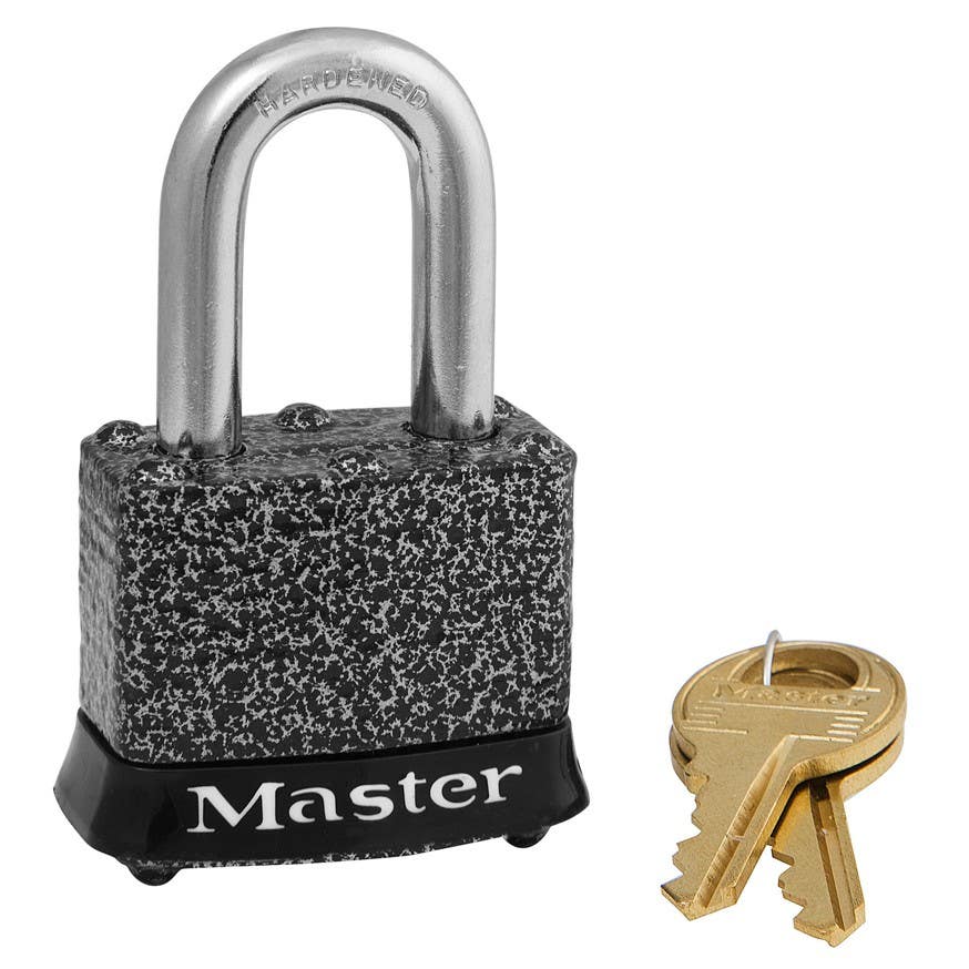 Master Lock 380D RUST-OLEUM Certified Padlock 1-9/16" (40mm)