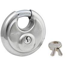 Master Lock 40DPF  No. 40 Diskus Padlock 2-3/4" (70mm)