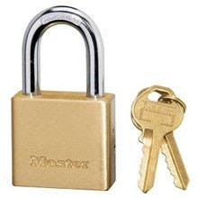 Master Lock 575DPF Solid Brass Padlock