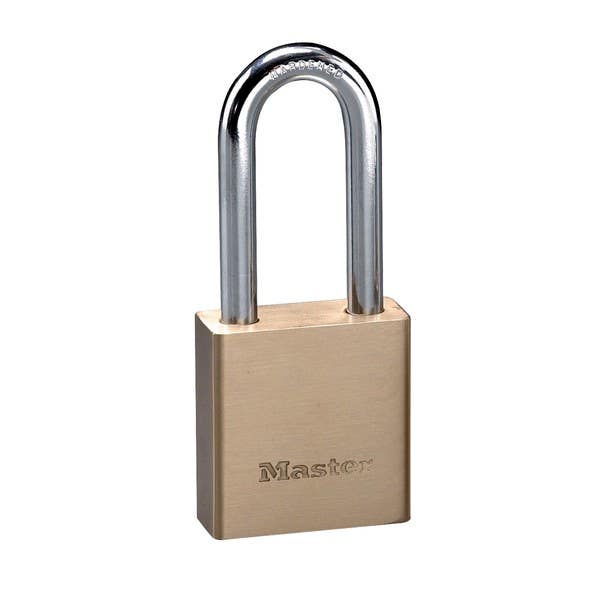 Master Lock 576DLHPF  Solid Brass Padlock