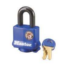 Master Lock 312 Weather Resistant Steel Padlock