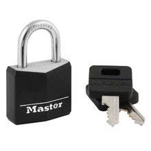 Master Lock 131 Solid Body No. 131 Padlock