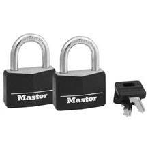 Master Lock 141T  Solid Body No. 141 Padlock