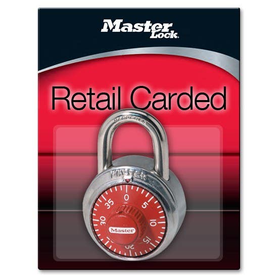 Master Lock 150 Combination Padlock
