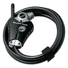 Master Lock 8428DPS Python Adjustable Cable Lock