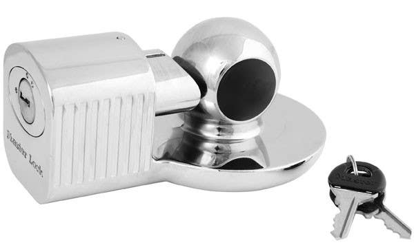 Master Lock 377DAT Universal Coupler Lock