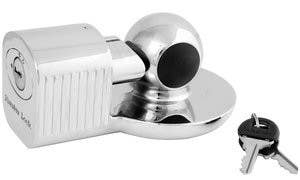 Master Lock 377KA Keyed Alike Universal Coupler Lock