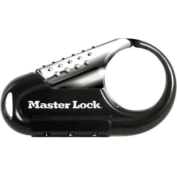 Master Lock 1547DCM  Back Pack Lock