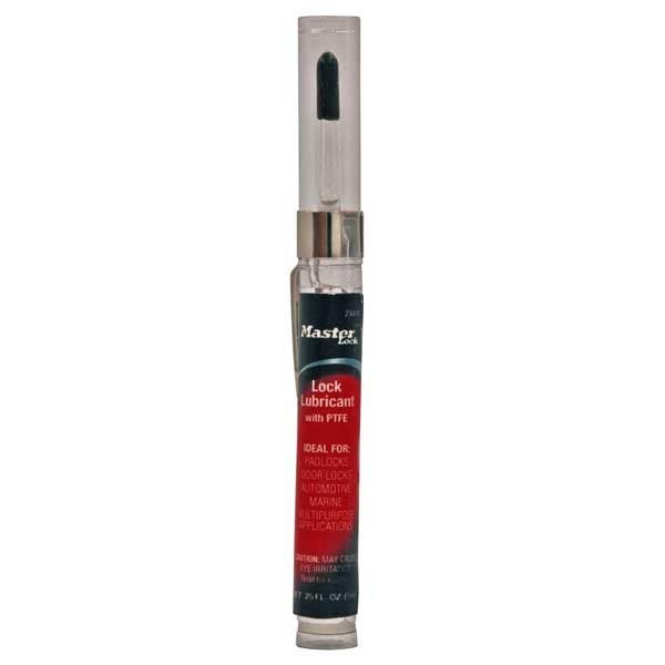 Master Lock 2300D 332-999 Precision Oiler Pen Lock Lubricant
