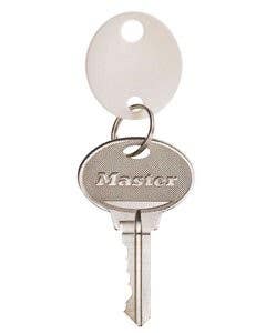 Master Lock 7116D Plastic Key Tags