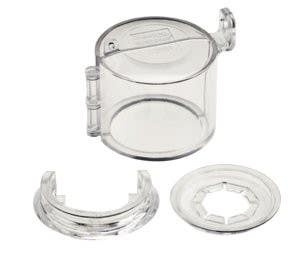 Master Lock S2151 Removable Push Button and Rotary Switch Cover