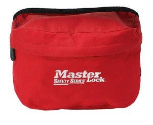 Master Lock S1010 Compact Lockout Pouch (Unfilled)