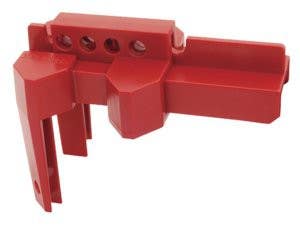 Master Lock S3081 Adjustable Ball Valve Lockout