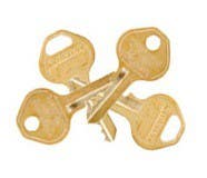 Master Lock K3630 Commercial Boxed Multi-User built-in Mechanical Locks