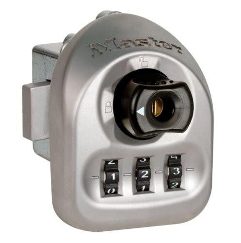 Master Lock 3670 Mechanical Combination Lock