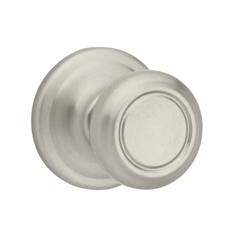 Kwikset 788CN US15 270-116 Cameron 1/2 Dummy Knob, Satin Nickel
