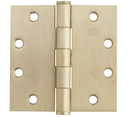 Ives 5PB1 Five Knuckle, Plain Bearing Standard Weight Full Mortise Hinge
