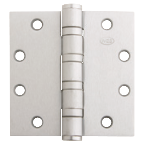 Ives BAA 5BB1 HW Five Knuckle Ball Bearing Heavy Weight Hinge, Build In America