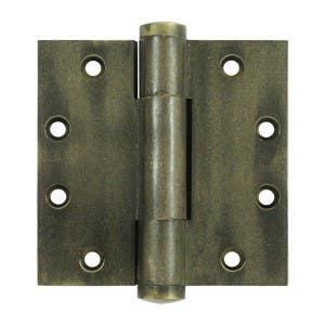 Deltana DSB45RM 4-1/2" x 4-1/2" 5.1mm Hinge, Pair