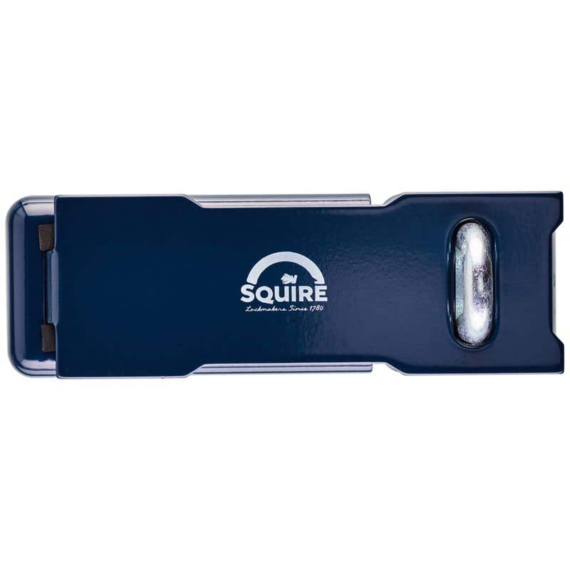 Squire Locks SQ-STH3 Stronghold Hasp and Staple