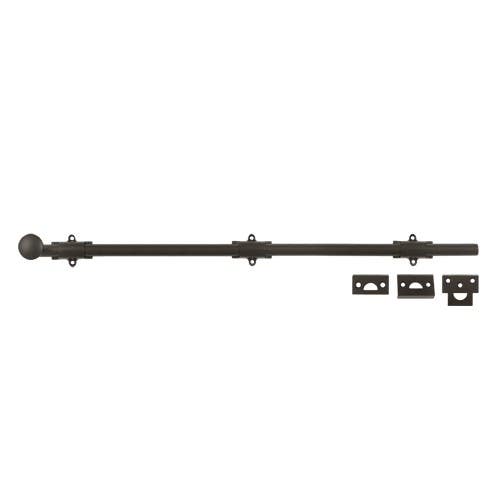 Deltana 24SB 24" Surface Bolt, HD