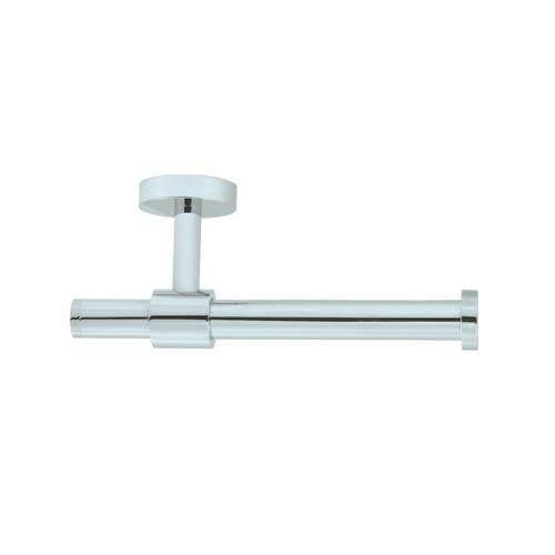 Deltana BBS2001L BBS Series, Toilet Paper Holder Single Post "L"