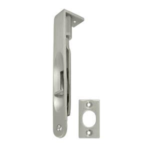 Deltana 6FBR 6" Flush Bolt, HD, Round