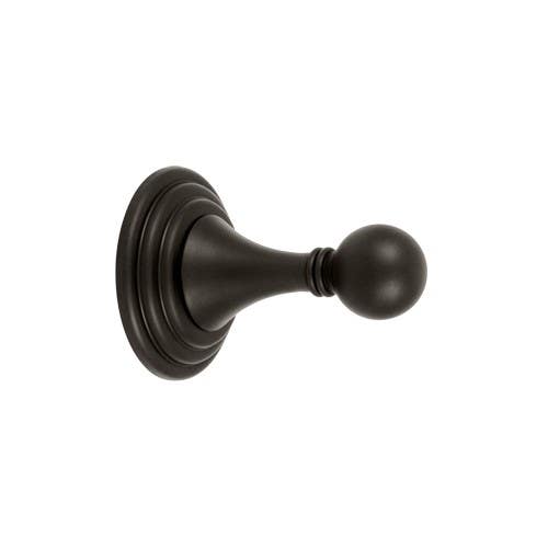 Deltana 98C2009 98C Series, Single Robe Hook, Solid Brass