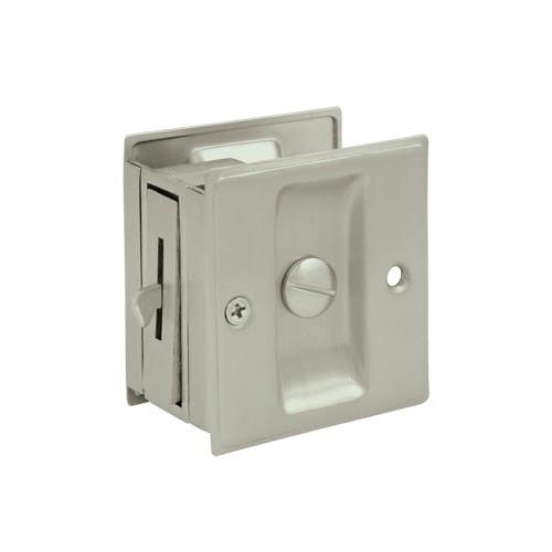 Deltana SD Pocket Lock, 2-1/2" x 2-3/4"
