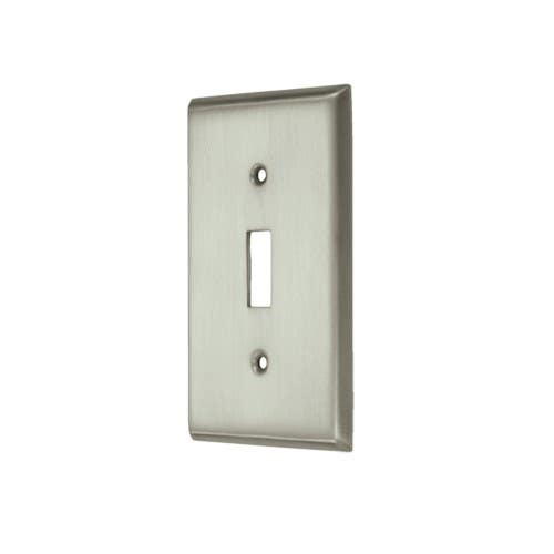 Deltana SWP4751 Switch Plate, Single Standard