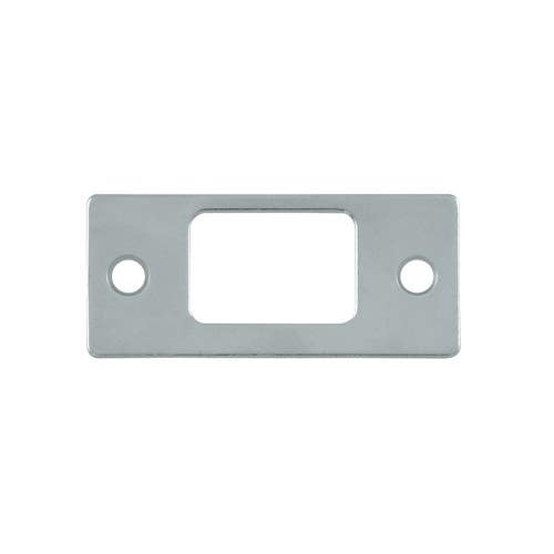 Deltana SP2753 Strike Plate, Deadbolt, 2-3/4" x 1-1/4"