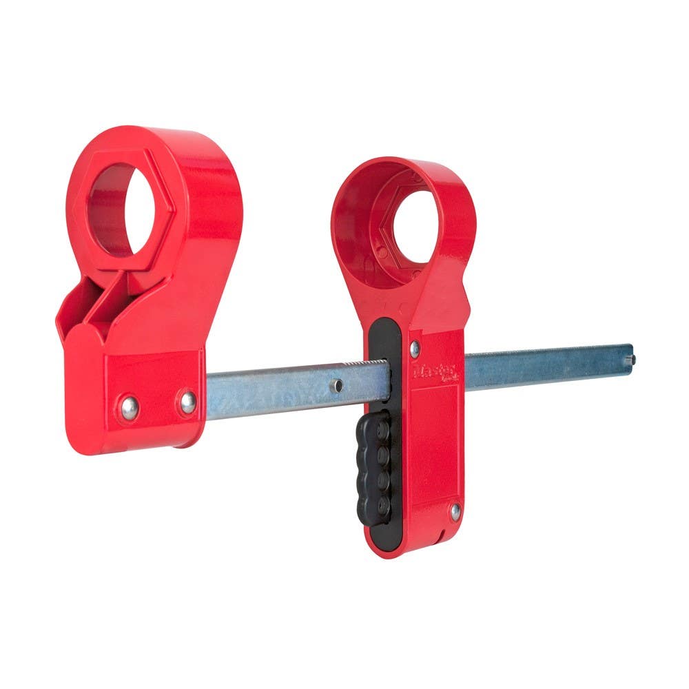 Master Lock S3922 Blind Flange Lockout Device