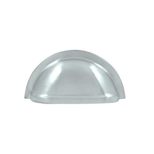 Deltana K43 Oval Shell Pull 3-1/2"