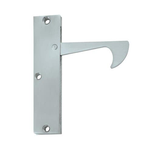 Deltana EPT425 Edge Pulls-Thin, 4-1/4" x 1" x 3/8"