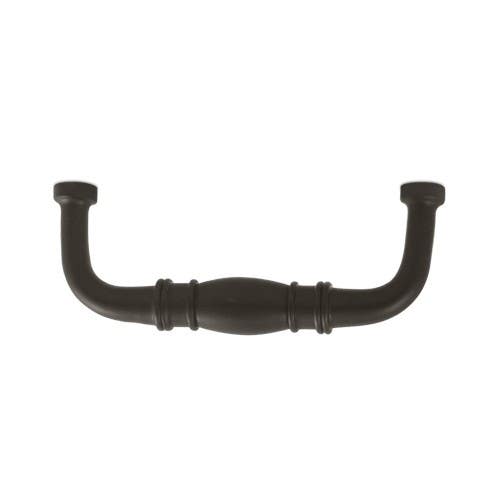 Deltana K4473 Colonial Wire Pull, 3"