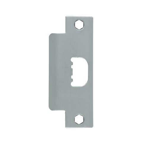 Deltana SPAN478 Strike Plate-ANSI 4-7/8"
