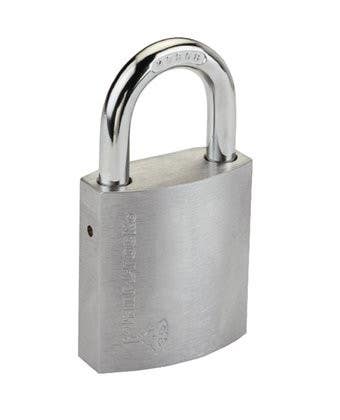 Mul-T-Lock G55 G-Series Padlock No. 55, 3/8" Shackle Diameter