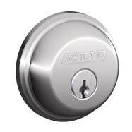 Schlage B60 Single Cylinder B-Series Deadbolt
