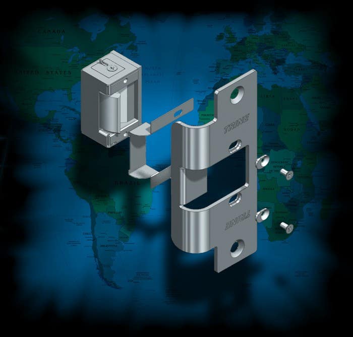 Trine 3000-AK Extra Shims & Screws for 3000 Series Electric Strike