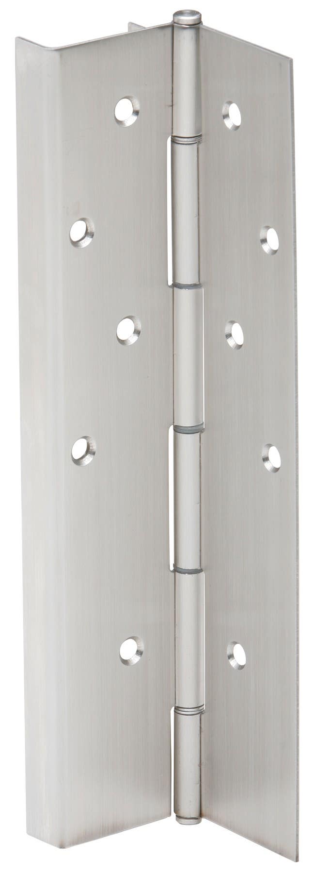 Ives 705 Concealed Pin & Barrel Stainless Steel Continuous Hinge