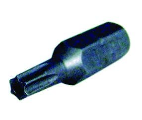 HES 157D Torx Security Bit Tamper-Resistant R20