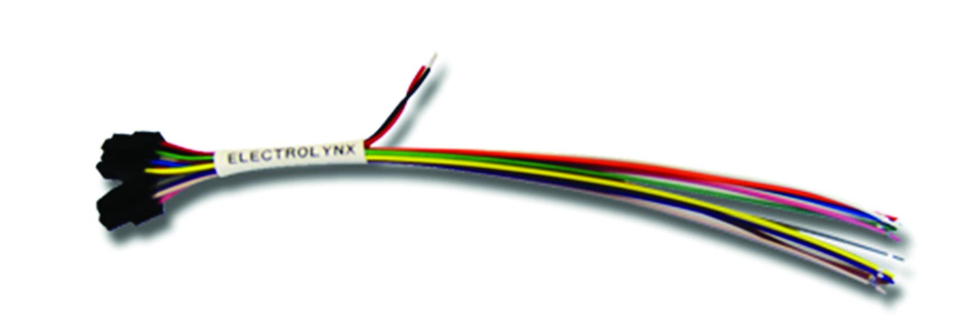 HES 2004M Adapter between Existing HES Electric Strikes and ElectroLynx