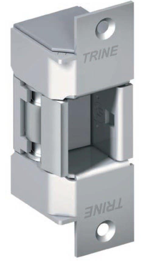 Trine EN400RP 4-7/8" Electric Strike for Outdoor Rim Exit Devices