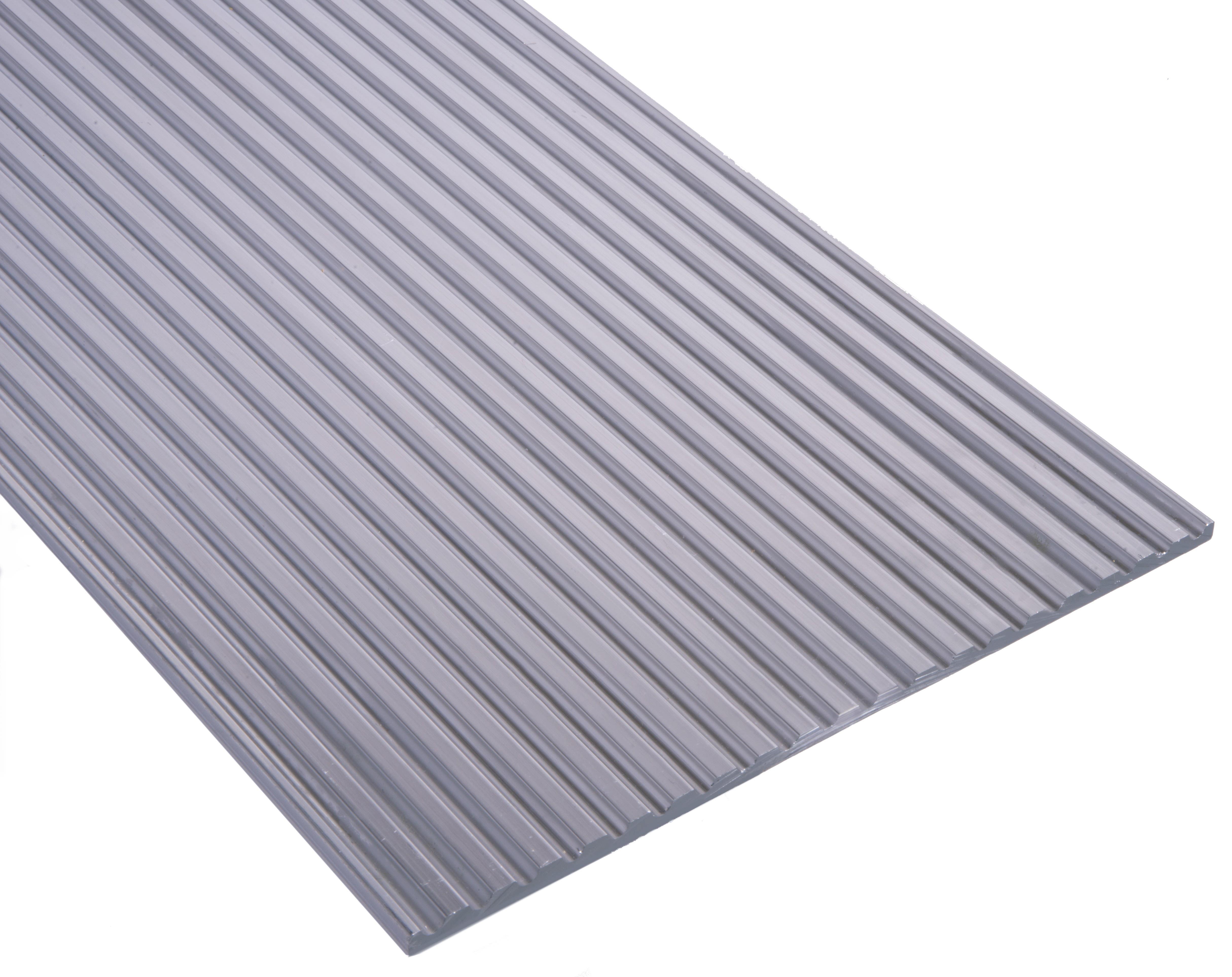 NGP 8150 Aluminum Threshold Assembly Part