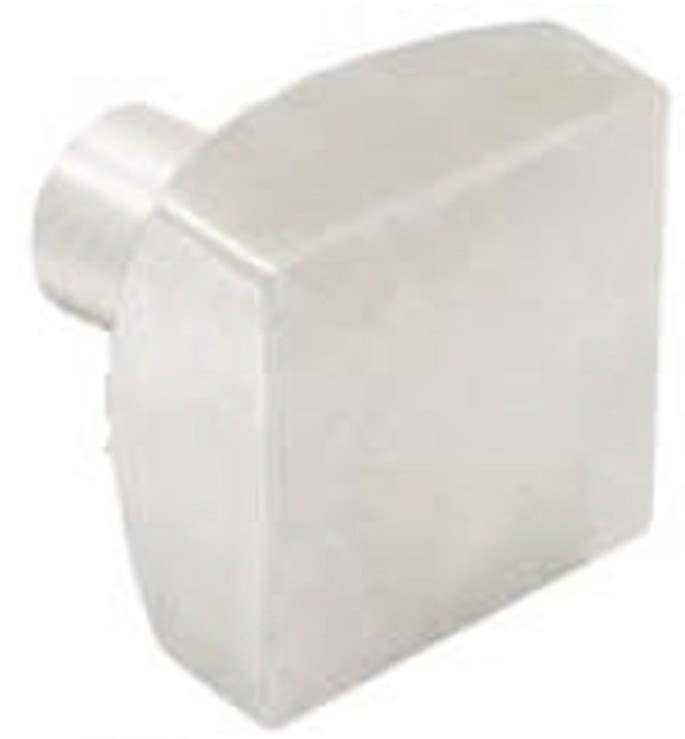 Cal-Royal PAD Italia Series Paderno Stainless Steel Knobset