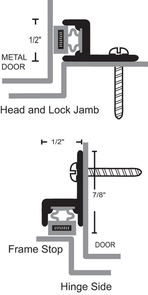 NGP 157M Aluminum Magnetic Seal