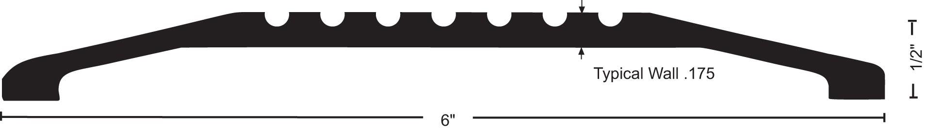 NGP 426 Saddle Threshold