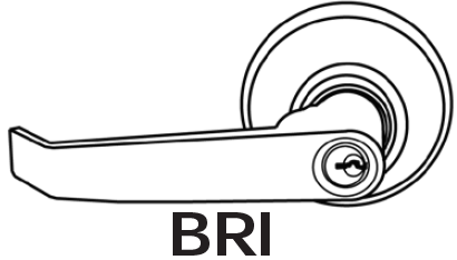 Cal-Royal BRI Bristol Chelsie Series Leverset