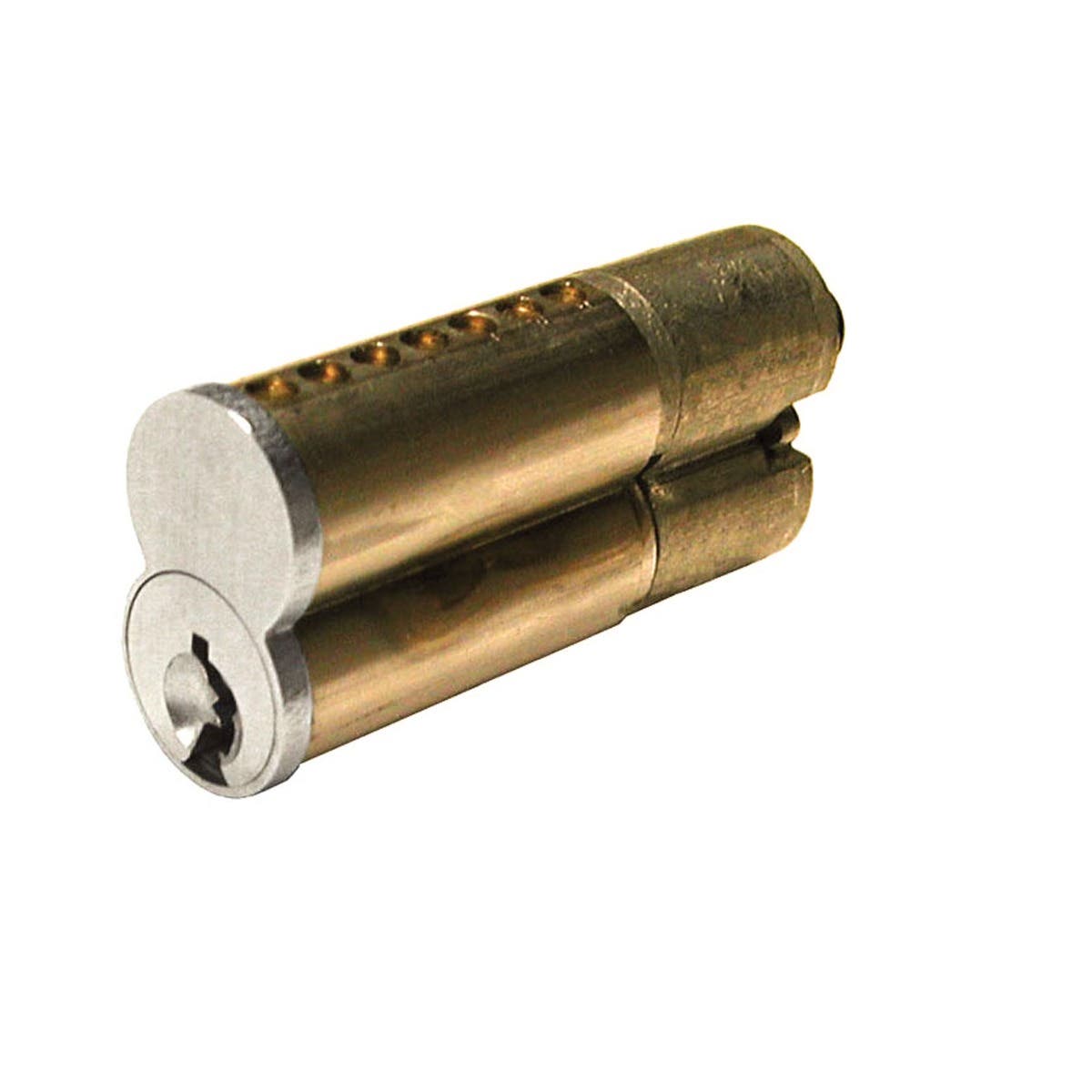 Olympus 207S Series Small Format 7 Pin IC Cylinder with Painted Cores