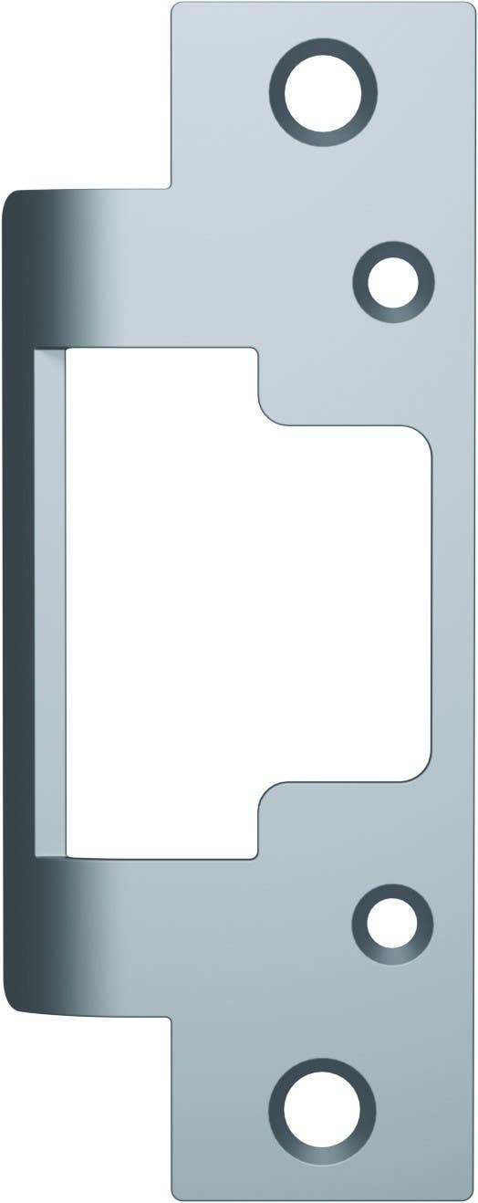 HES 801 / 802 / 803 Faceplates for the 8000 Series Electric Strikes